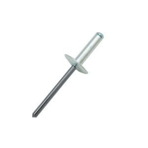 Pop Rivets Standard Flange Aluminium/Steel Dome Head