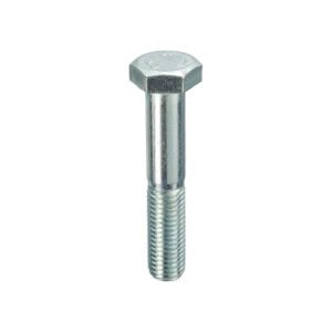 M5 Hex Head Bolts BZP Hexagon High Tensile 8.8 Metric