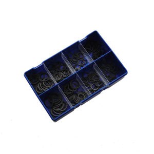 External Circlip Box Set Self-Colour M12-M25 approx 250 pc