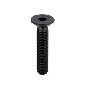 M3 Hex Socket CSK Screws Self-Colour