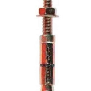 M6 PROJECTING ANCHOR SHIELD EXPANSION BOLT BRICK STONE CONCRETE FIXING