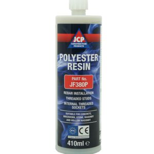 JF380P Injection Resin Polyester Anchor Resin 410ml Cartridge